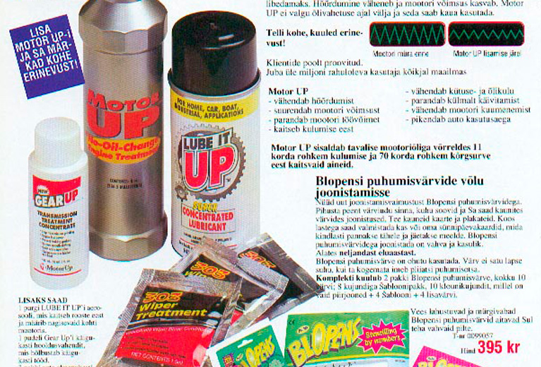 Fachzeitschriften. MotorUP